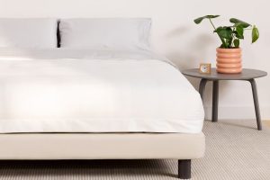 Upholstered Bed Frame